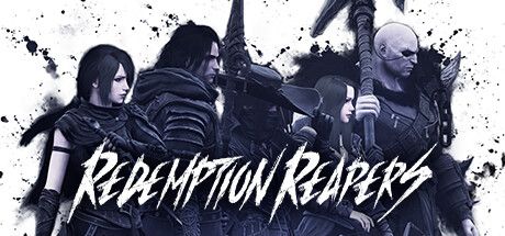 Redemption Reapers box art for Playstation 4